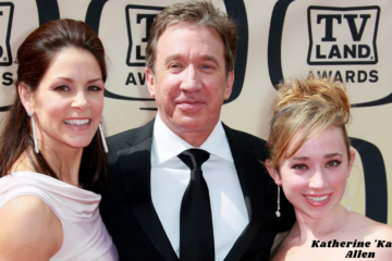 Katherine 'Kady' Allen (Tim Allen's daughter): Bio, Age, Family, Career, Net Worth And Facts
