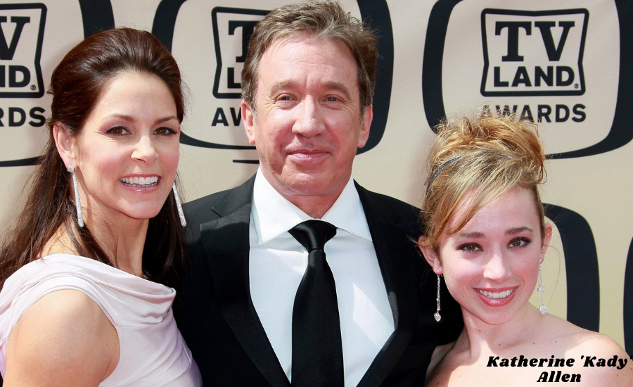 Katherine 'Kady' Allen (Tim Allen's daughter): Bio, Age, Family, Career, Net Worth And Facts