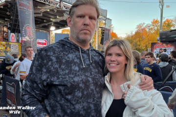 Brandon Walker Wife, Amanda Dunaway: A Supportive Partner and Loving Mother