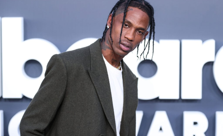 Travis Scott Net Worth
