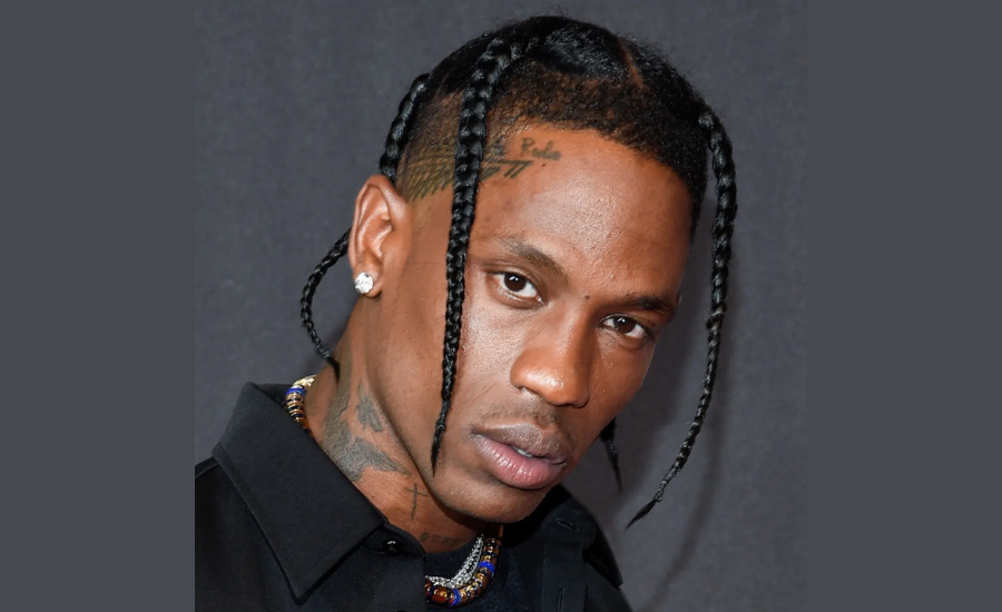 Who is Travis Scott?