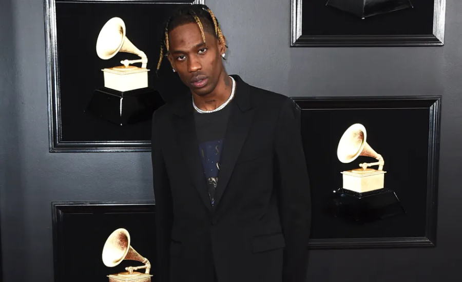 How Many Grammy Awards Does Travis Scott Have?