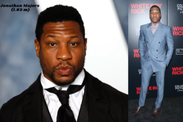 Jonathan Majors Height: How Tall is Jonathan Majors? A Key Aspect of His On-Screen Presence