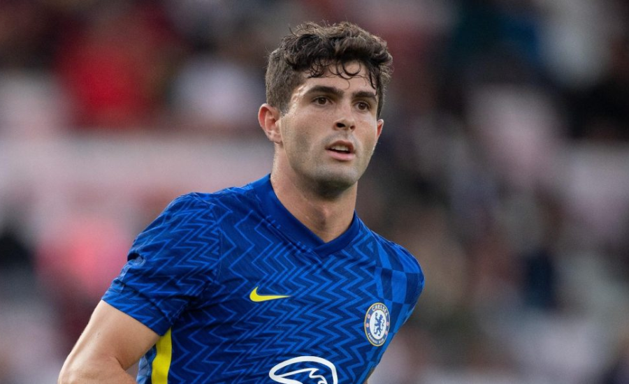 Christian Pulisic Net Worth And Salary