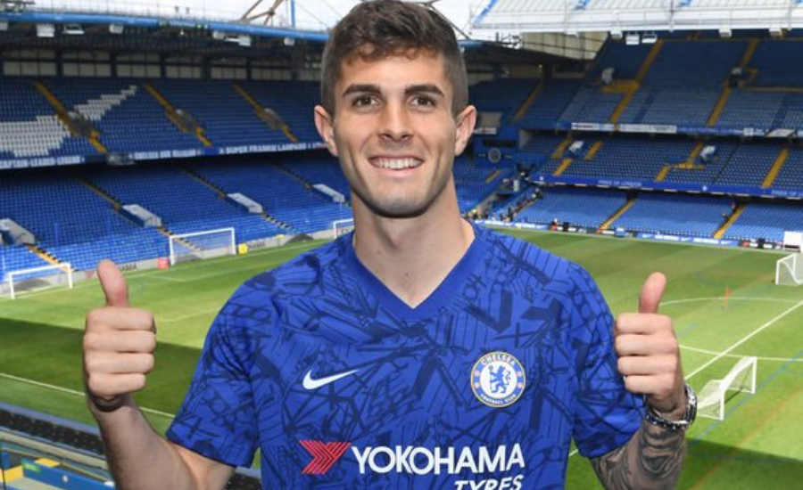 Who is Christian Pulisic?