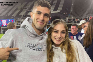 Christian Pulisic Girlfriend? Know All About Christian Pulisic And His Alleged Girlfriend Natalie Burkholder