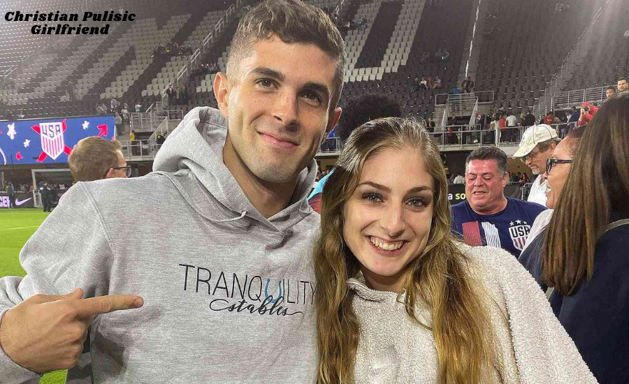 Christian Pulisic Girlfriend? Know All About Christian Pulisic And His Alleged Girlfriend Natalie Burkholder