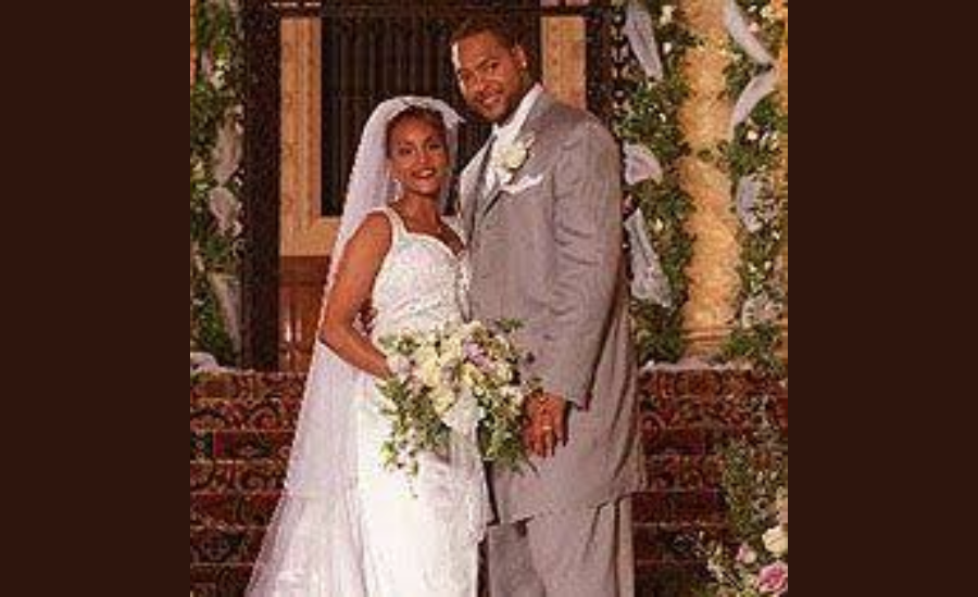 Christopher Harvest And Vivica A. Fox's Marriage