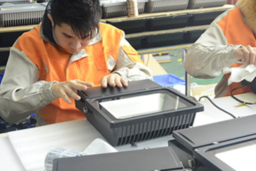 LED flood lights manufacturer