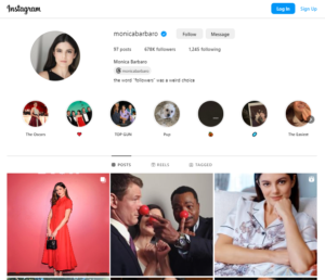 Monica Barbaro Husband: Bio, Age, Career And From Connor Tillman to