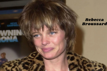 Who Is Rebecca Broussard? A Life Of Hollywood Glamour, Personal Struggles, And Multifaceted Pursuits