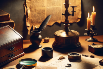 The Role of AI in Revolutionizing Murder Mystery Games