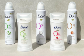 Dove Soap