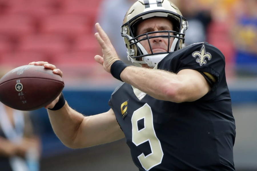 Drew Brees