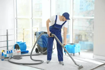 Turnover Cleaning