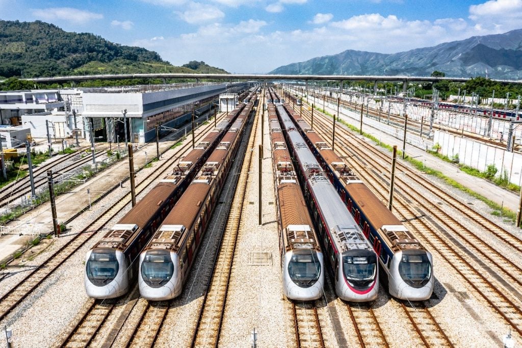 Rolling Stock Maintenance