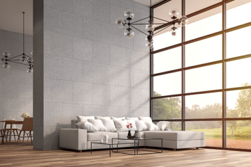 Ceiling Windows