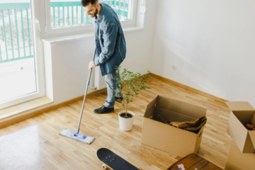 Cleaning