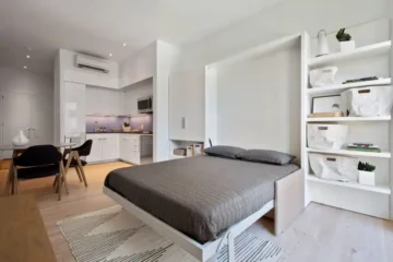One Bedroom Apartment