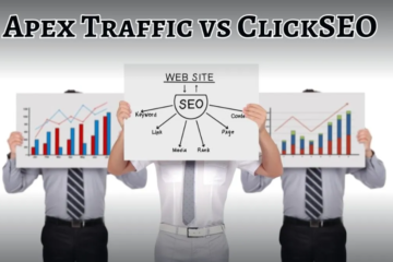 Apex Traffic vs. ClickSEO: A Comprehensive Comparison Of SEO And Paid Traffic Strategies