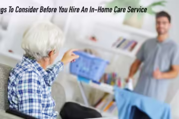 Senior Care Consultant