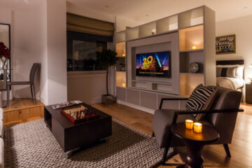 Luxury Studio Apartments