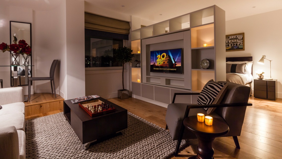 Luxury Studio Apartments