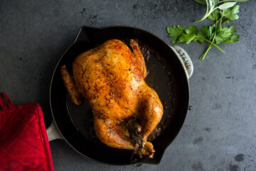 Roast Chicken