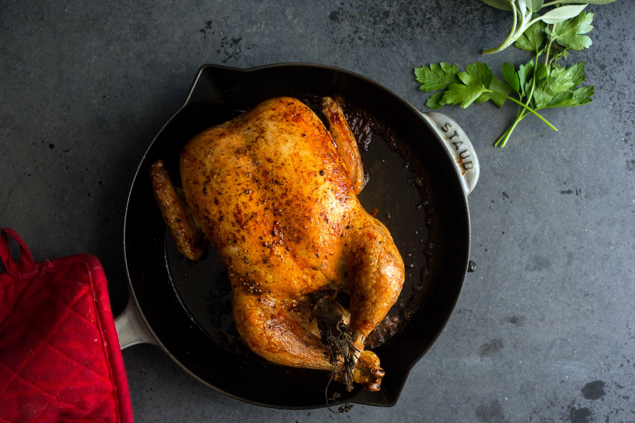 Roast Chicken