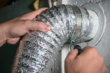 Dryer Vent Repair Service