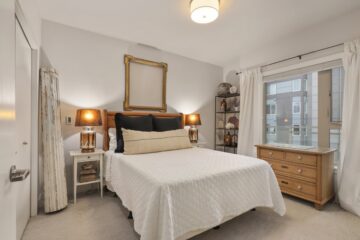 Bedroom Apartment