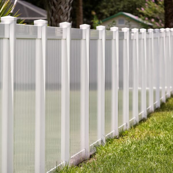 Pvc Fencing