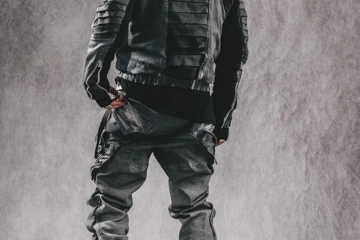 Cyberpunk Jackets