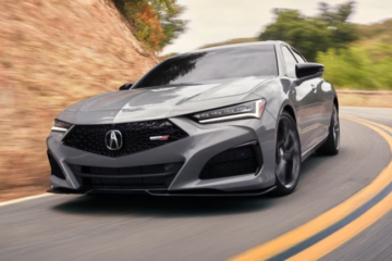 Acura Sedan