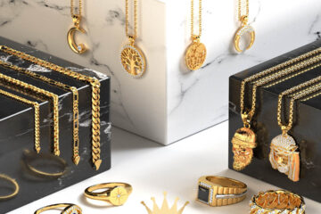 Gold Jewelry