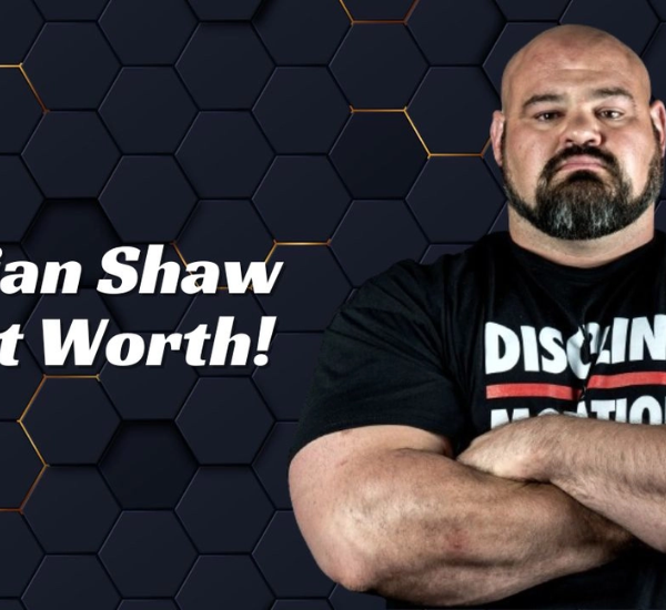 Brian Shaw Net Worth: Bio, Age, Height, Early Life, Family, Career & More