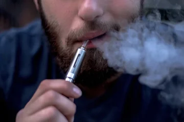 Secondhand Vape