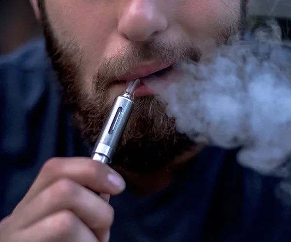 Secondhand Vape