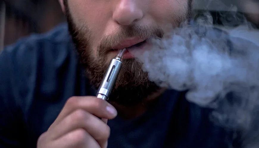 Secondhand Vape