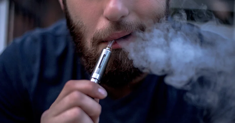 Secondhand Vape