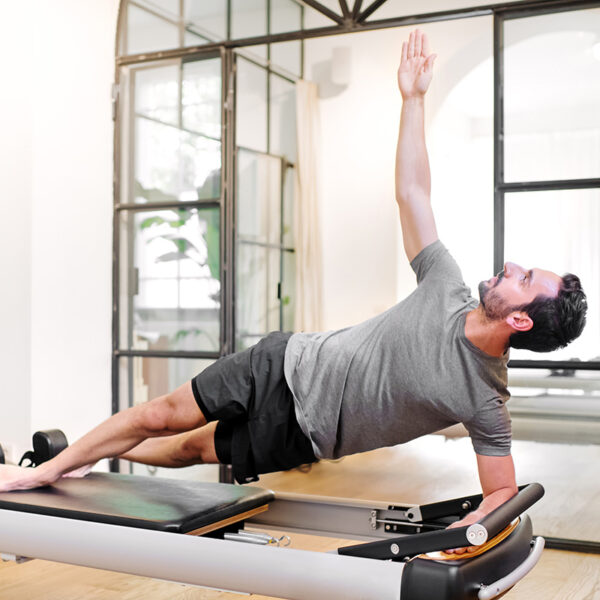 Pilates Reformer Machine