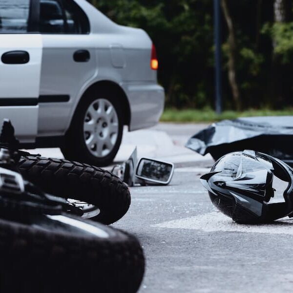 Motorcycle Accident