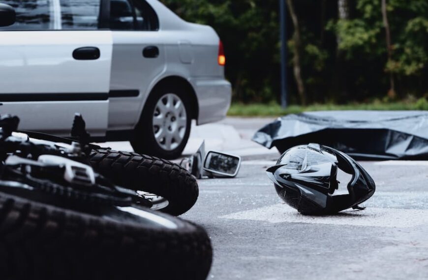Motorcycle Accident